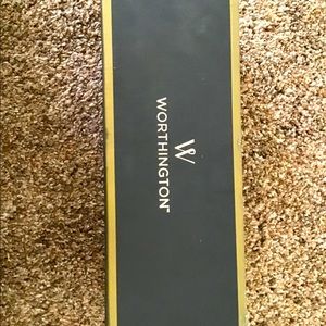 hello! we are second chance were selling flats, gold, silver, size 8,